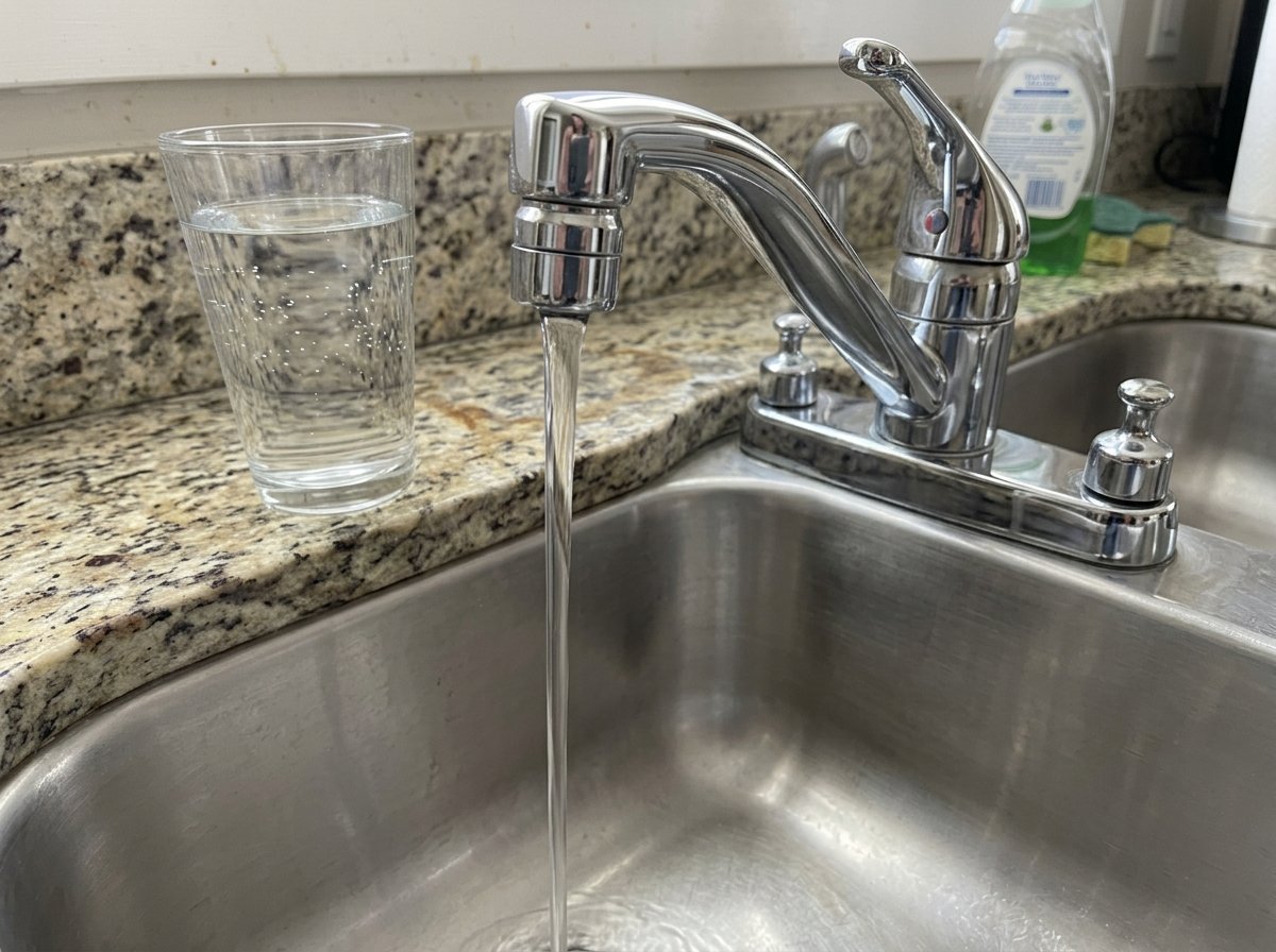 Treated Water