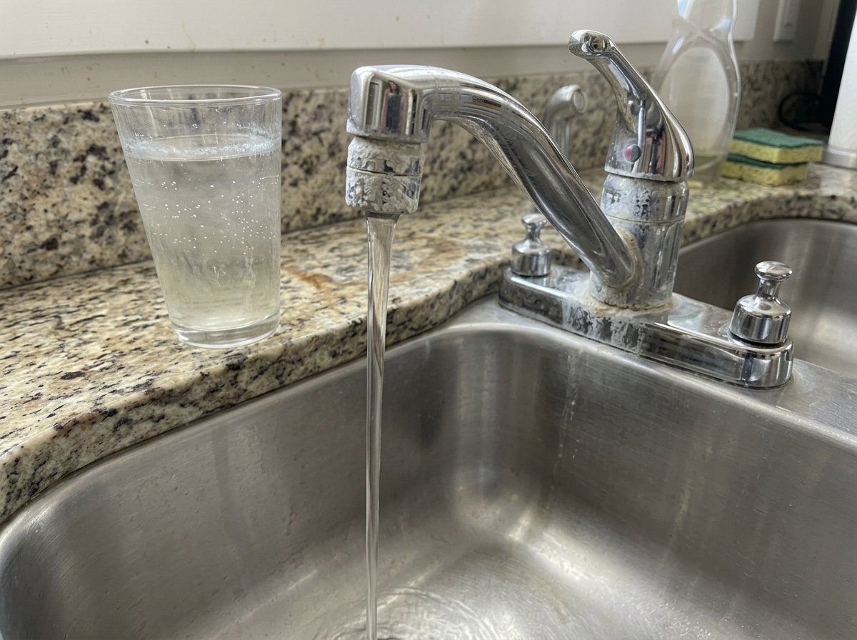 Untreated Water